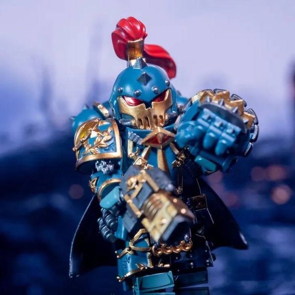 Warhammer 40K Son of Horus, Legion Praetor