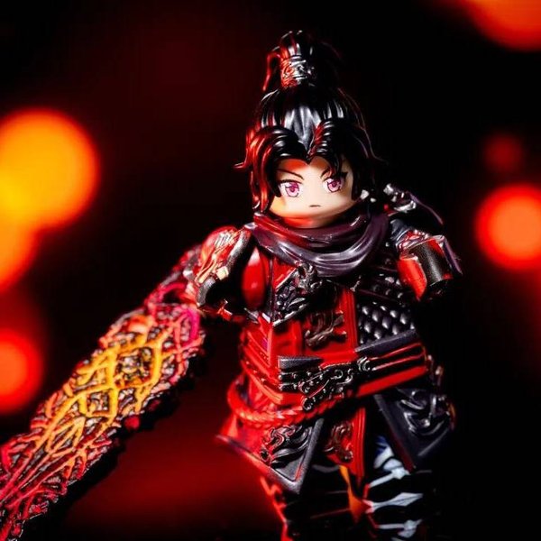 Battle through the heavens Xiao Yan