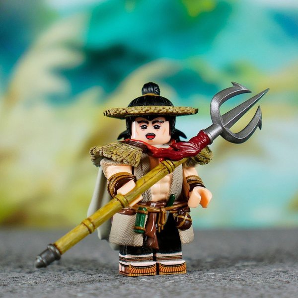 Water Margin Ruan Xiaoqi