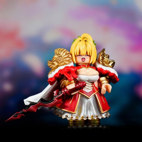 Fate Grand Order Nero