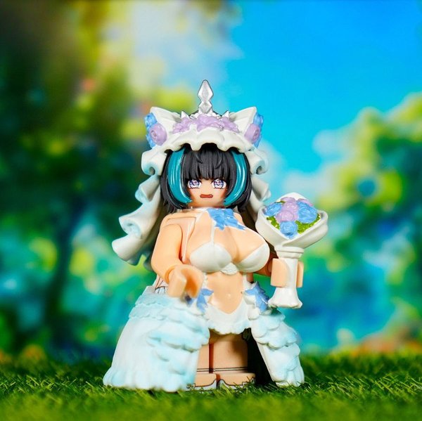 Azur Lane Little Cheshire Bride