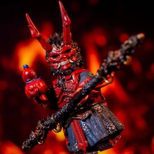 Black Myth Wukong Yaksha Armour