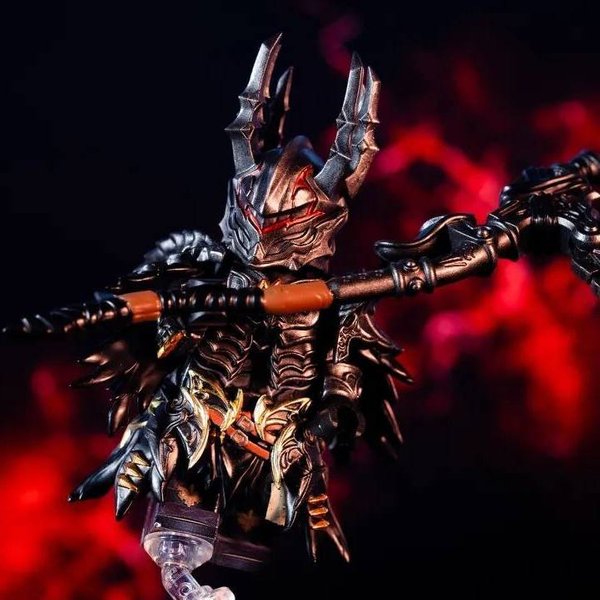 Final Fantasy Hellhound Faussar