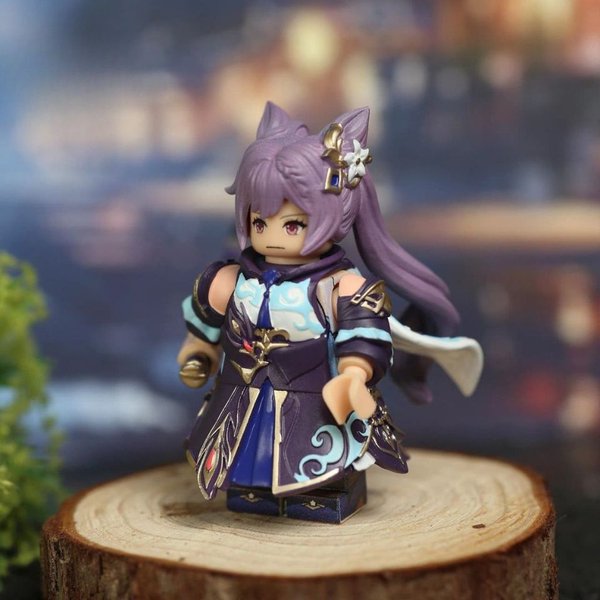 Genshin Impact Keqing (LAB)