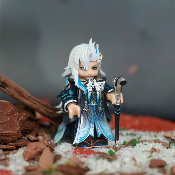 Genshin Impact Neuvillette