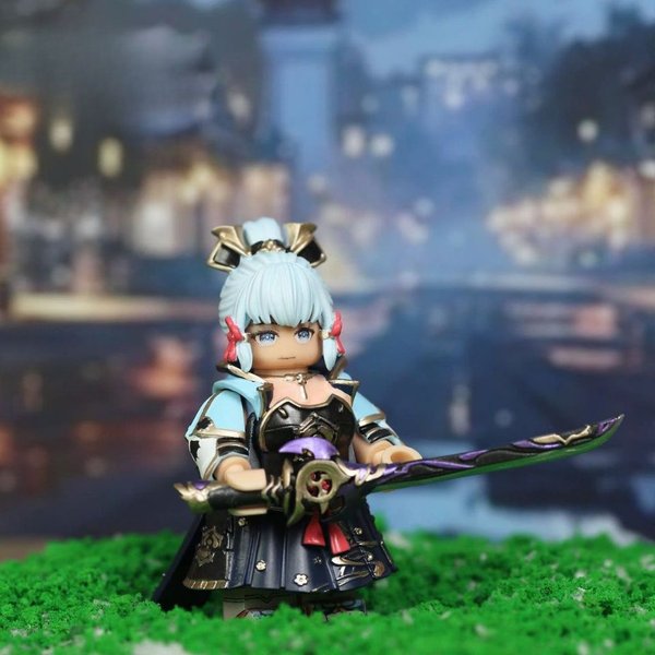 Genshin Impact Kamisato Ayaka LAB