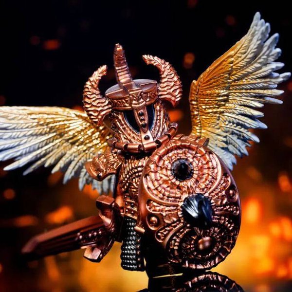 Elden Ring Crucible Knight