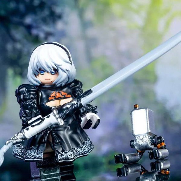 Nier: Automata 2B