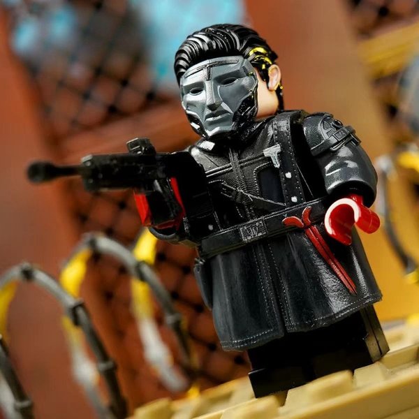 Delta Force The Warden