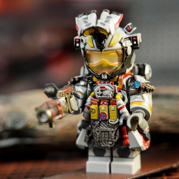 Delta Force Cosmic Guardian Vyron