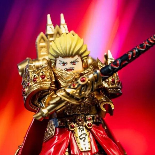 Warhammer 40K Adeptus Custodes (MF)