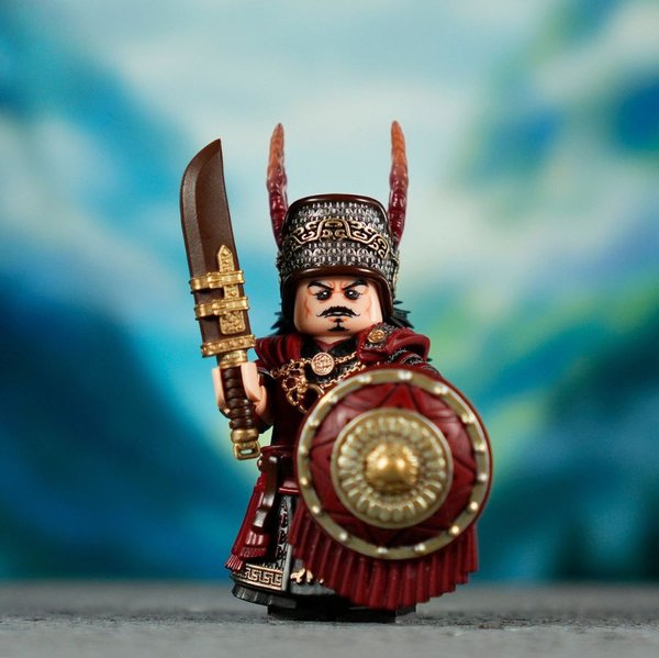 Romance of the Three Kingdoms Gao Shun