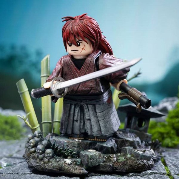 Rurouni Kenshin Himura Kenshin