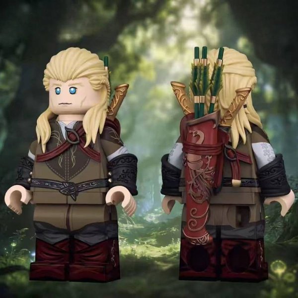 Lord of the Rings Legolas (LAB)