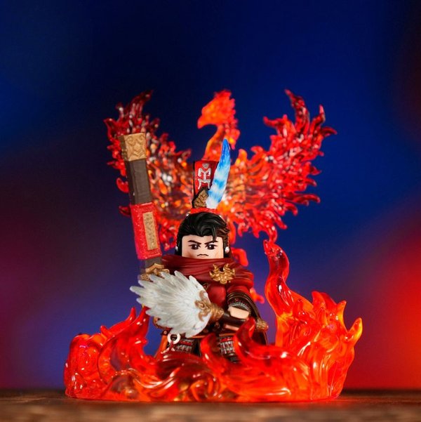 Romance of the Three Kingdoms Zhou Yu (LYL) 2