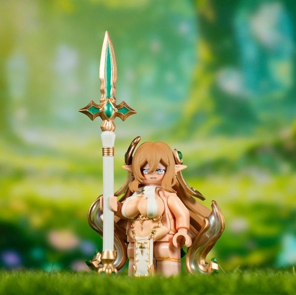 Elf Village 13th villager Zephia