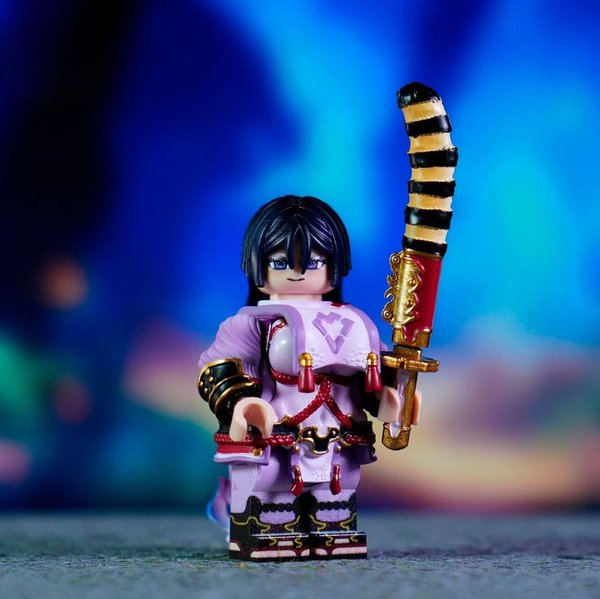 Fate Grand Order Minamoto no Raikou