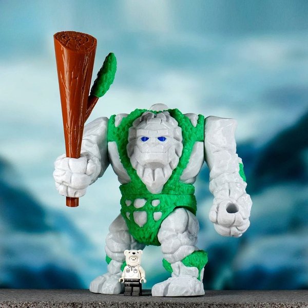 World of Warcraft Mountain Giant