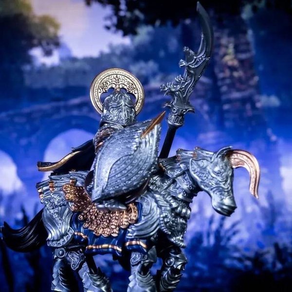 Elden Ring Loretta, knight of the haligtree