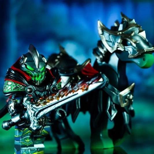 World of Warcraft Headless Horseman