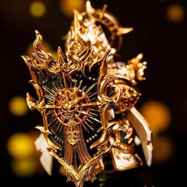 Elden Ring Golden Paladin