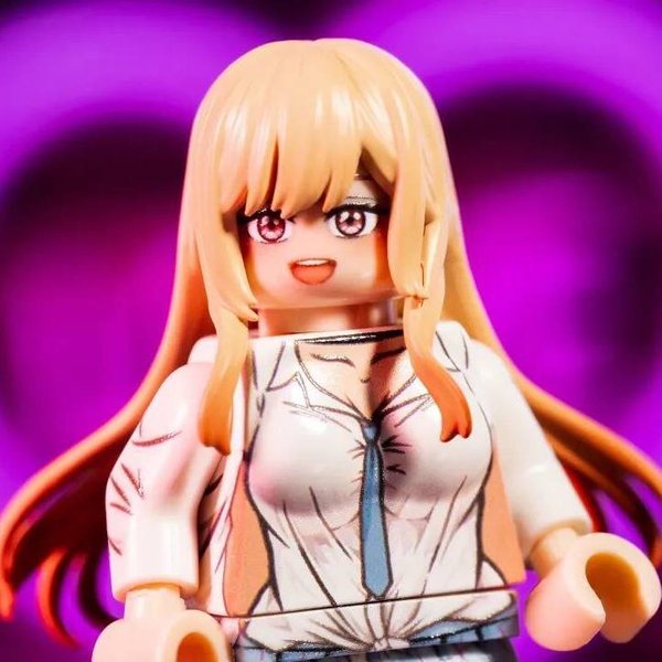 My Dress Up Darling Kitagawa Marin.(MF)