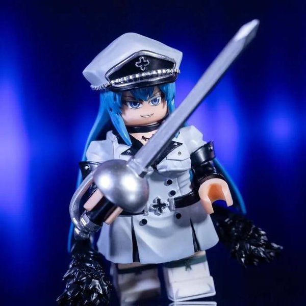 Akame Ga Kill Esdeath