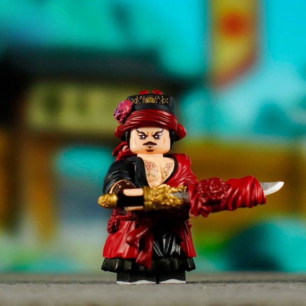 Water Margin Yang Xiong