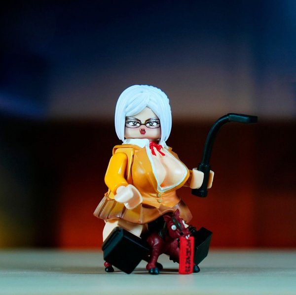 Prison School Meiko Shiraki