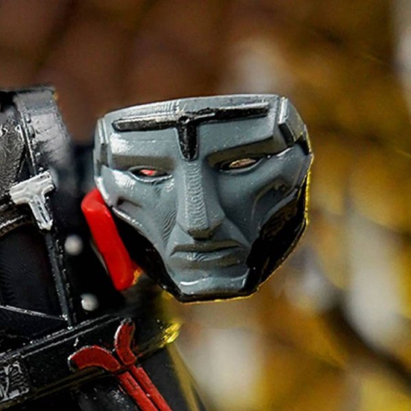 Delta Force The Warden