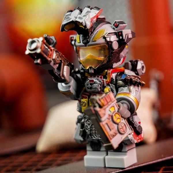 Delta Force Cosmic Guardian Vyron