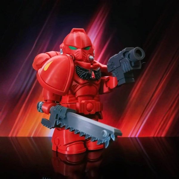 Warhammer 40K Giant Blood Angels