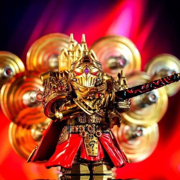 Warhammer 40K Adeptus Custodes (MF)