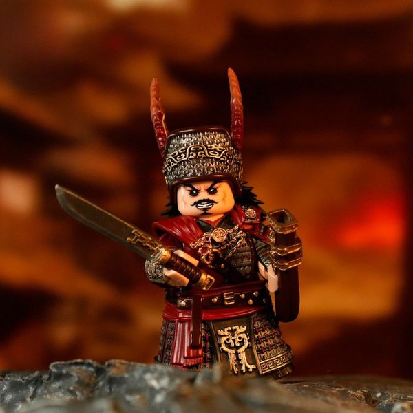 Romance of the Three Kingdoms Gao Shun