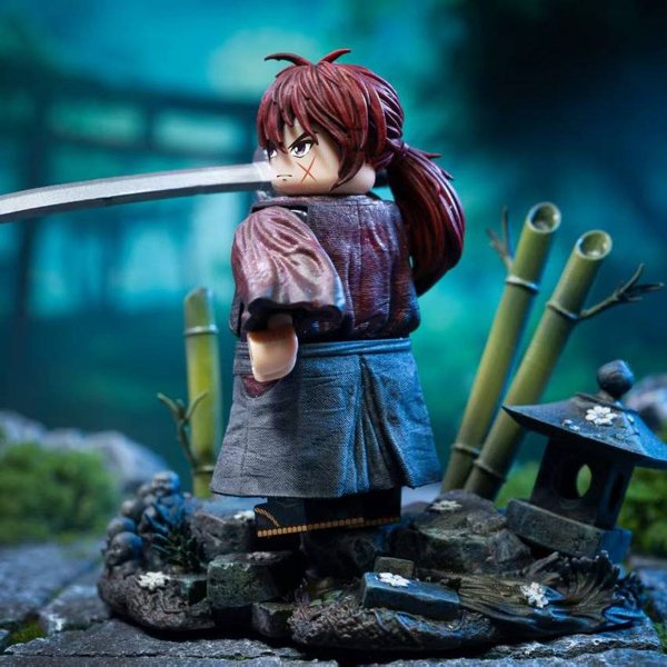 Rurouni Kenshin Himura Kenshin