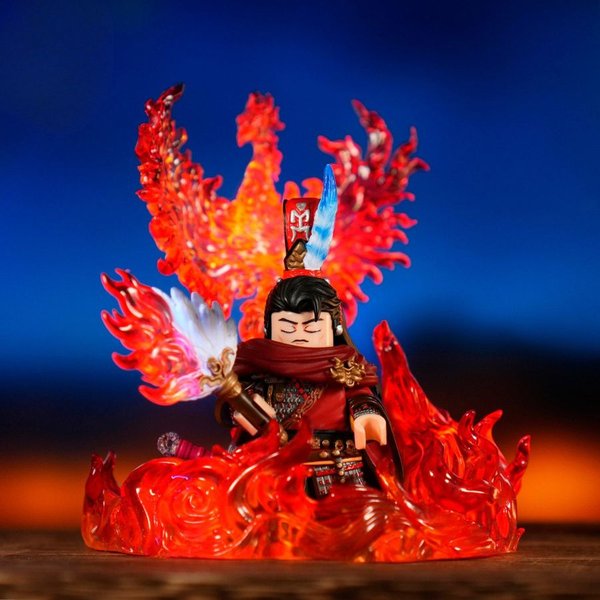 Romance of the Three Kingdoms Zhou Yu (LYL) 2