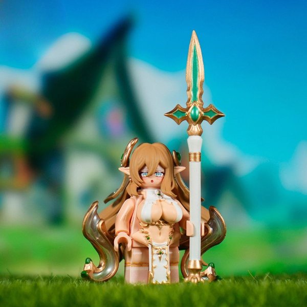 Elf Village 13th villager Zephia