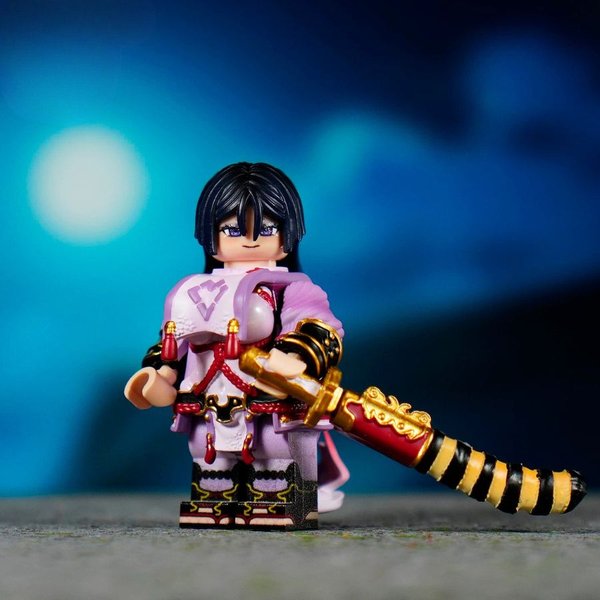 Fate Grand Order Minamoto no Raikou