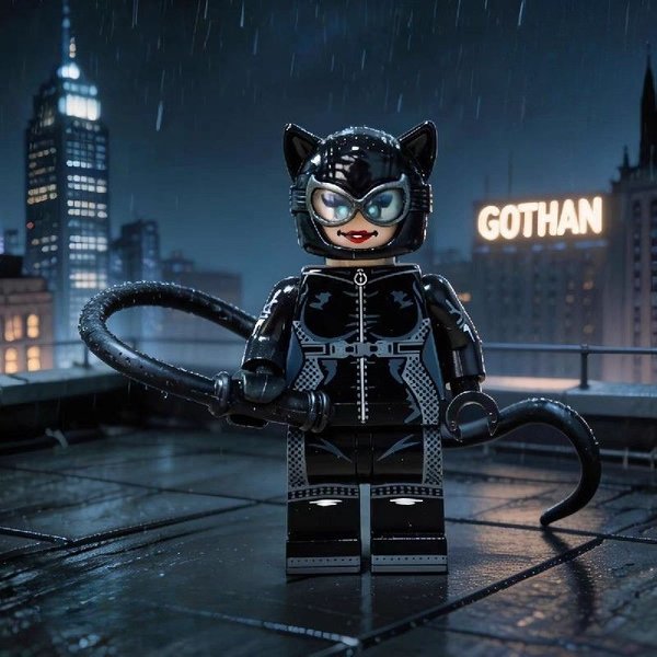 Catwoman