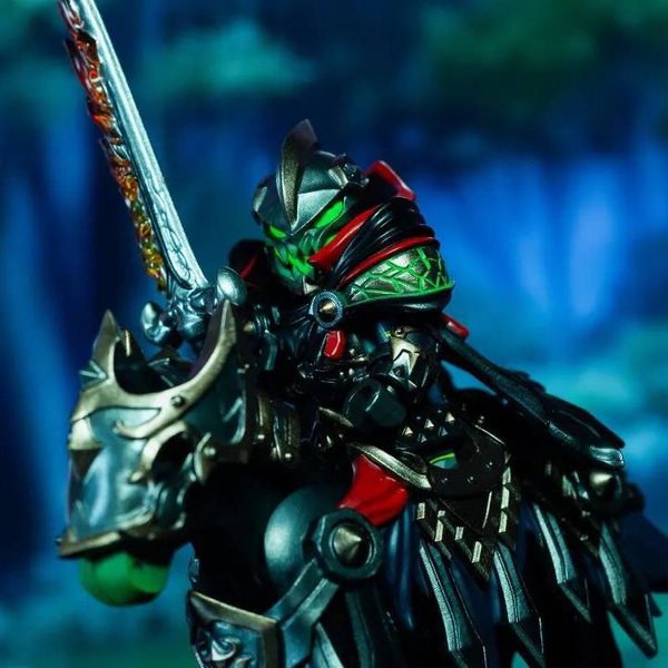 World of Warcraft Headless Horseman