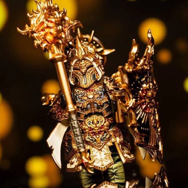 Elden Ring Golden Paladin