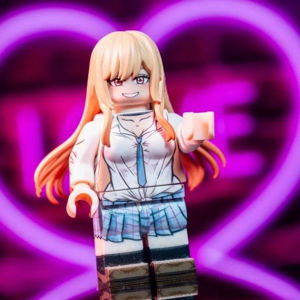 My Dress Up Darling Kitagawa Marin.(MF)