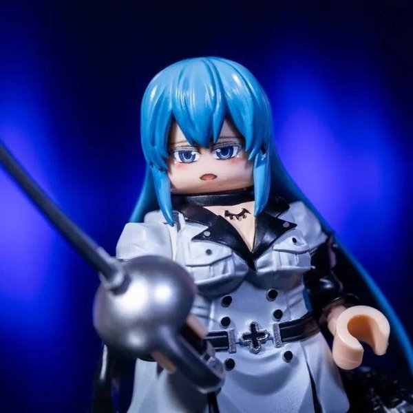 Akame Ga Kill Esdeath