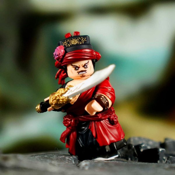 Water Margin Yang Xiong