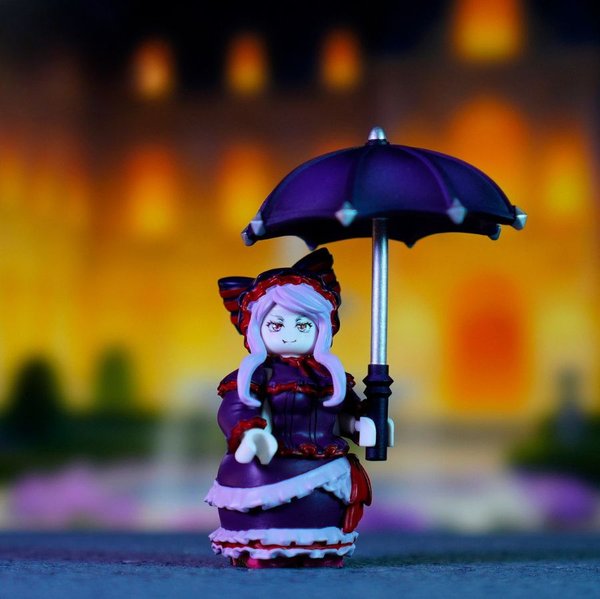 Overlord Shalltea Bloodfallen