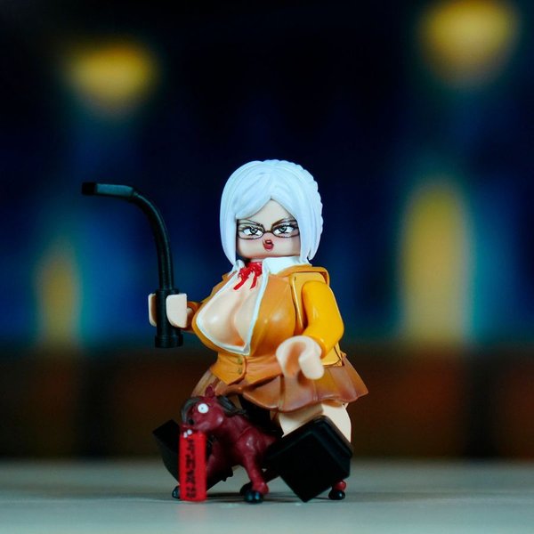 Prison School Meiko Shiraki