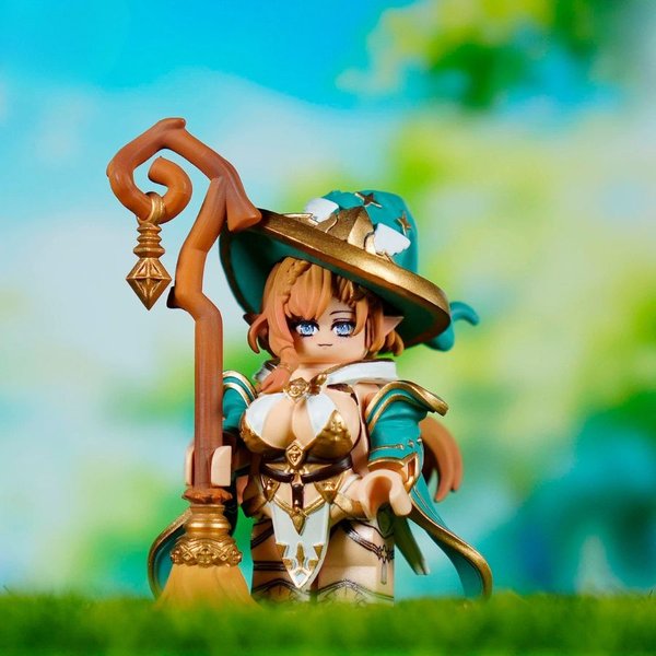 Elf Village 18th Villager Hazel