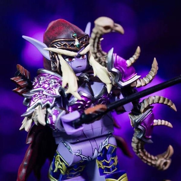 Warcraft Sylvanas Windrunner
