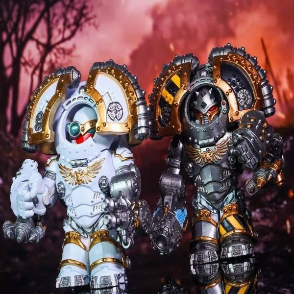 Warhammer Saturnine Terminator