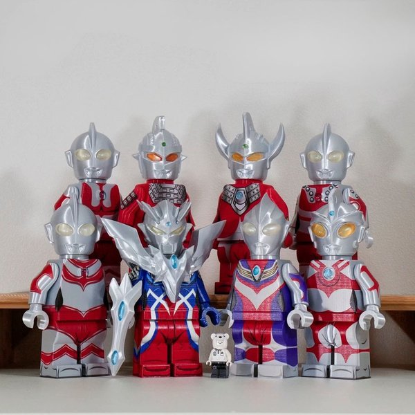 Ultraman Family